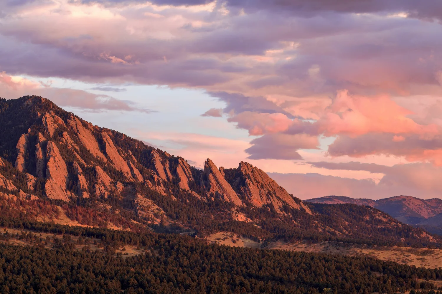 Colorado parks and trails