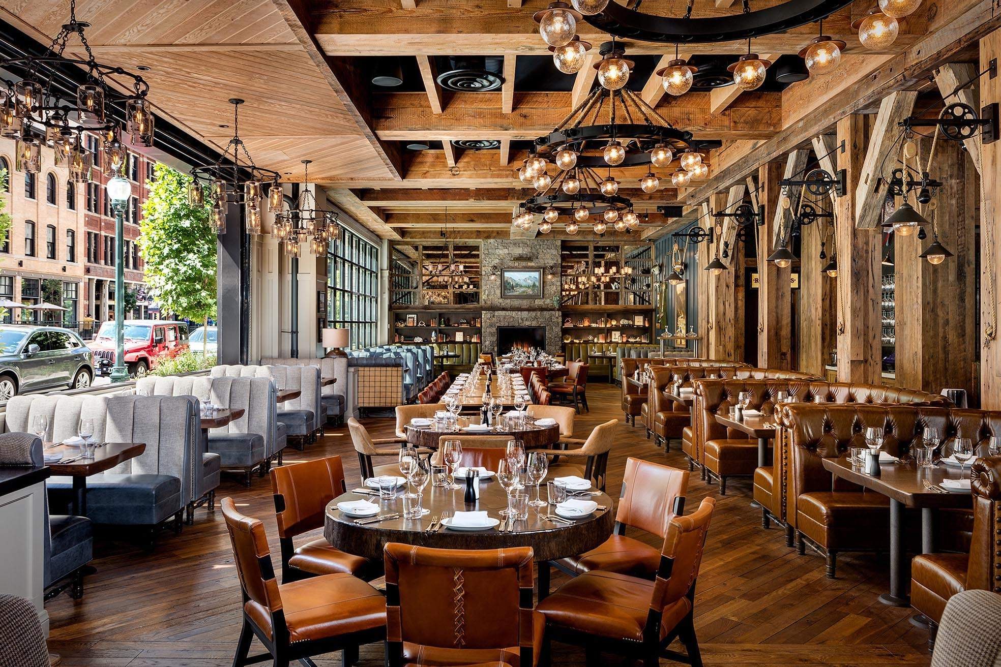 Denver dining